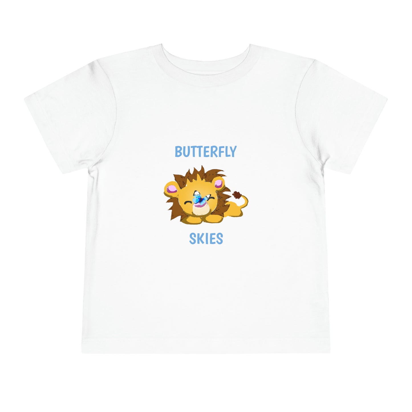 Toddler Short Sleeve Tee