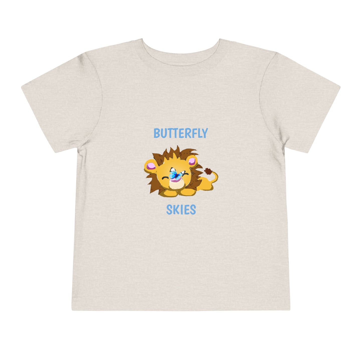 Toddler Short Sleeve Tee