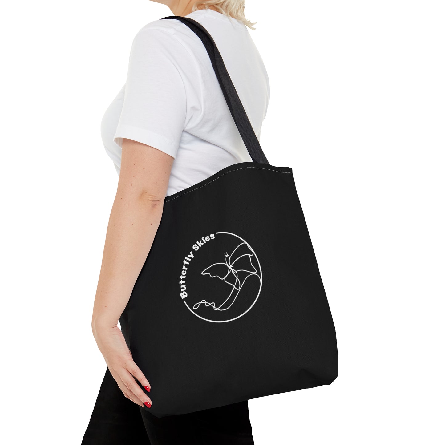 Logo Tote Bag